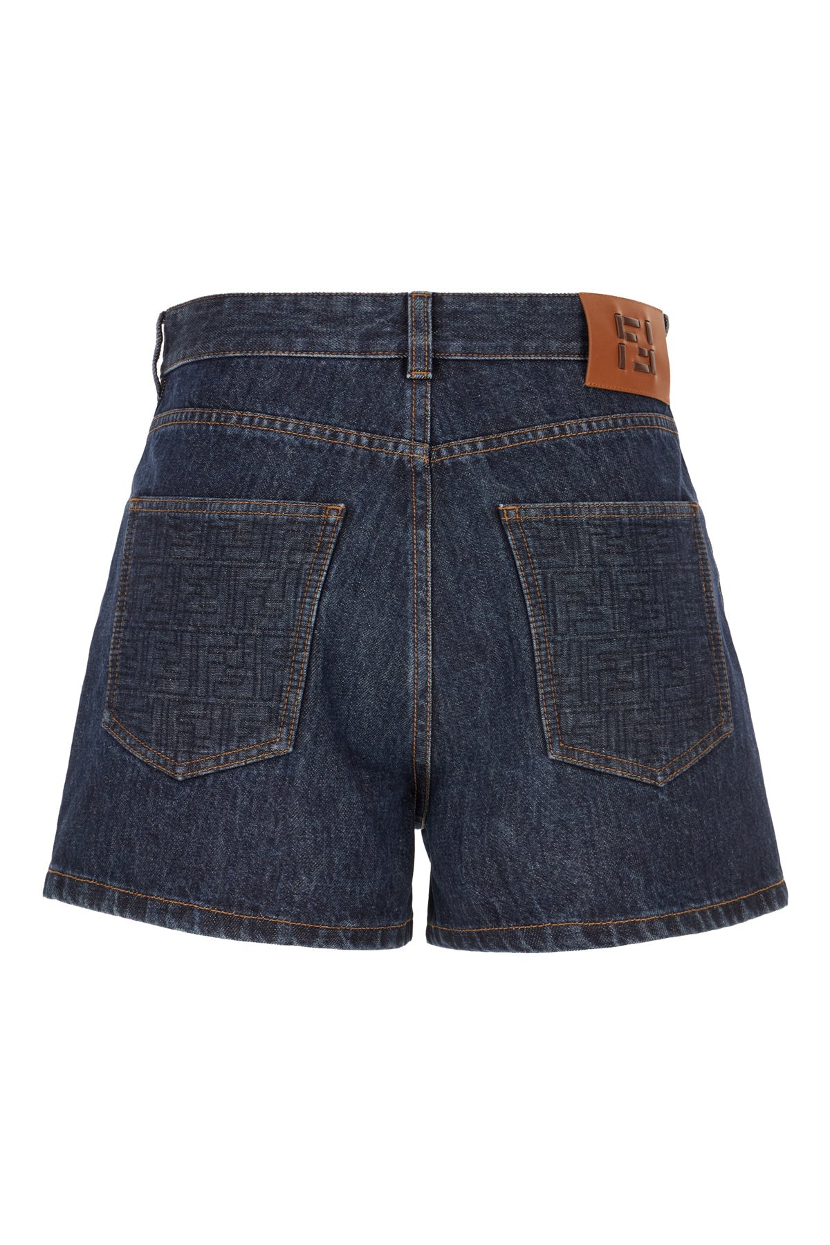 Fendi Woman Clothing Shorts FENDI