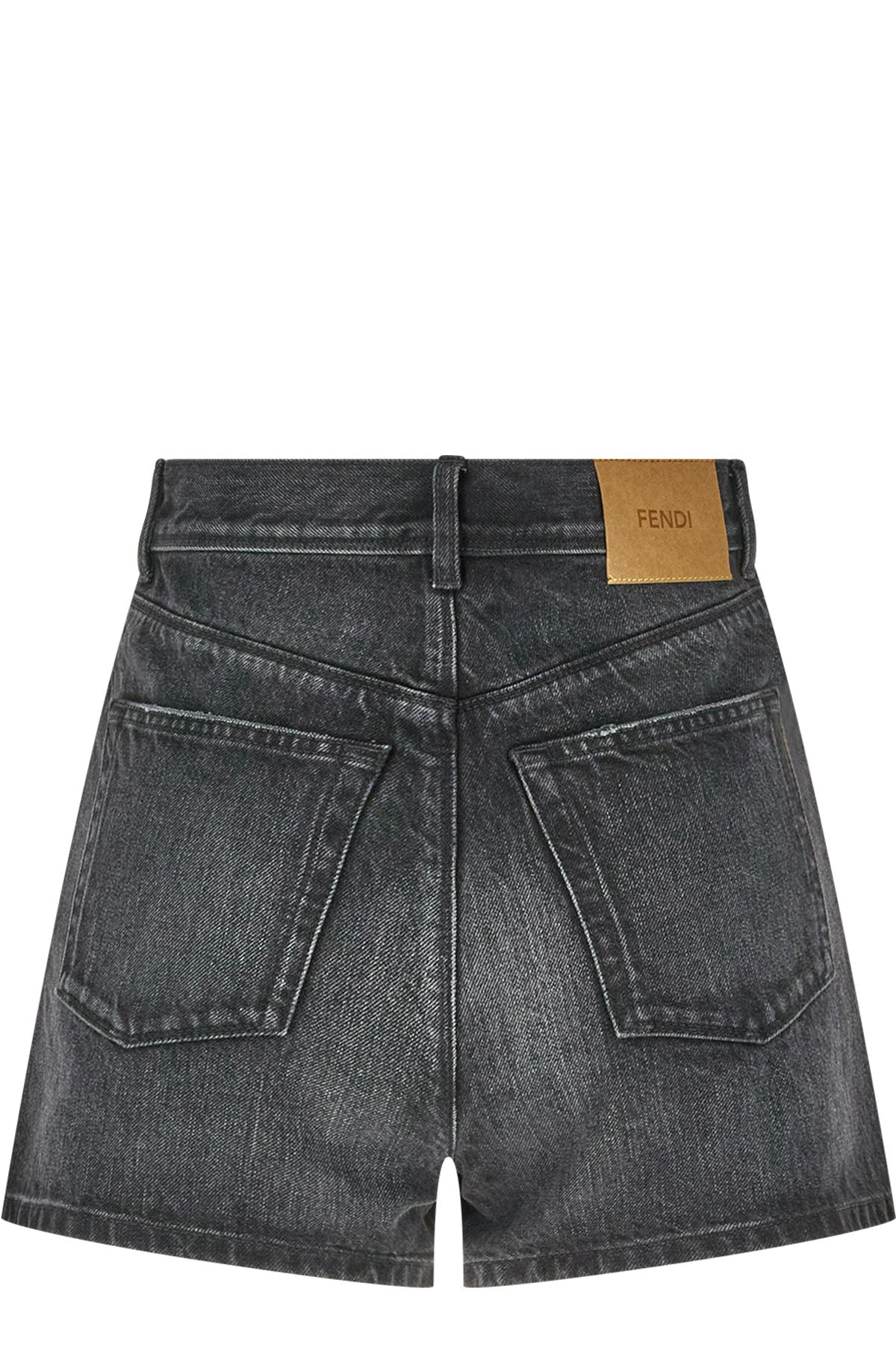 Fendi Woman Clothing Shorts FENDI