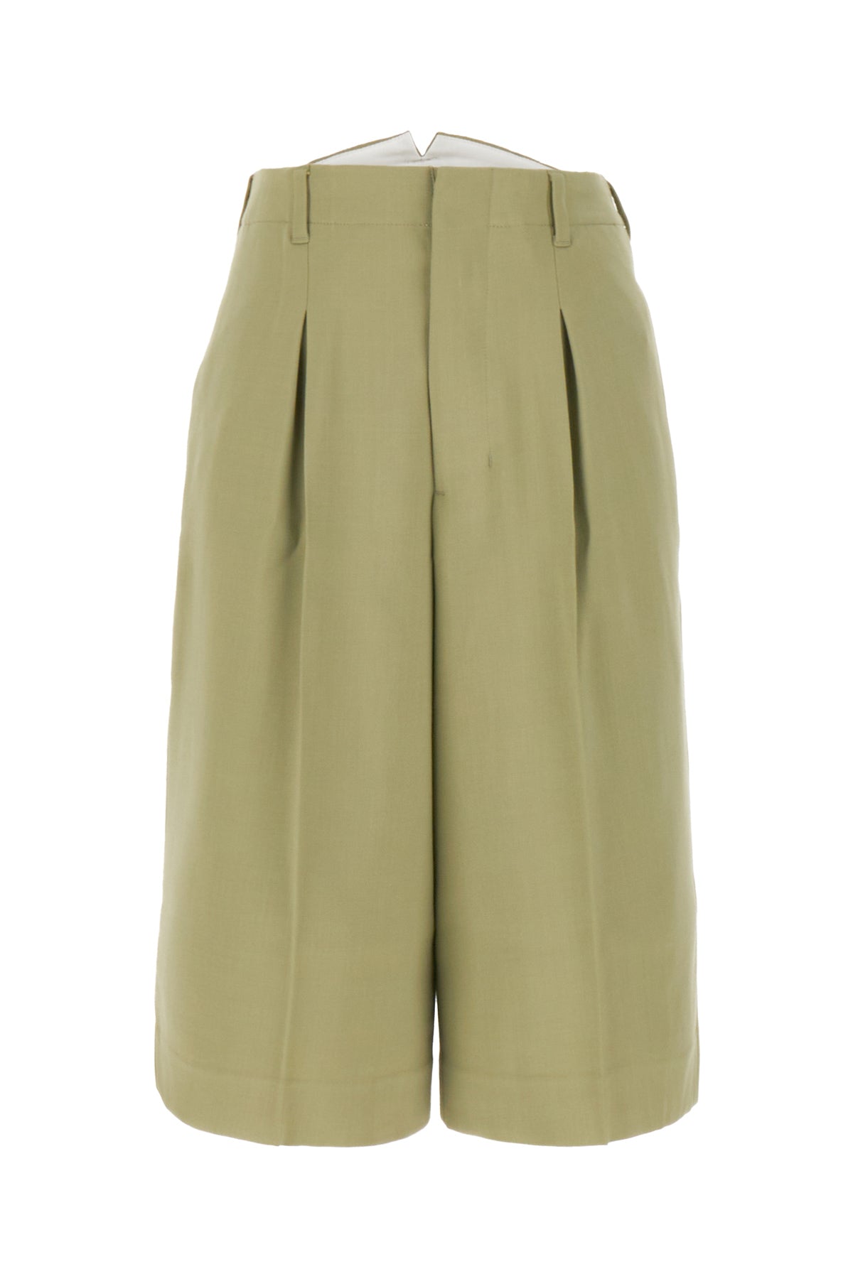 Ami Paris Woman Clothing Shorts AMI PARIS