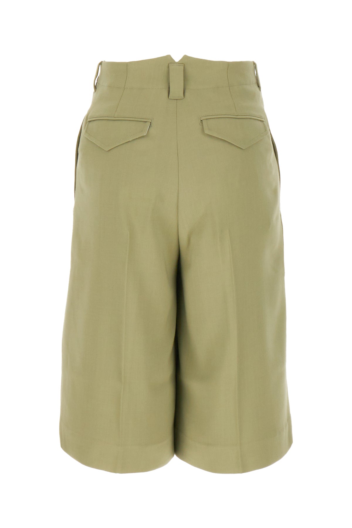 Ami Paris Woman Clothing Shorts AMI PARIS