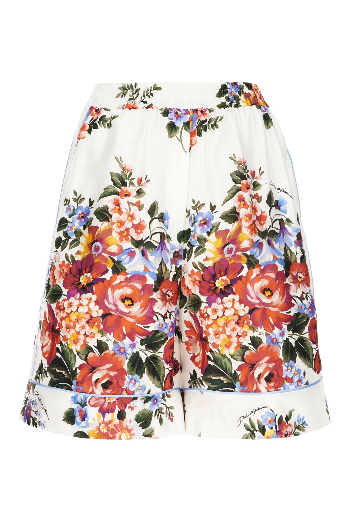 Dolce&Gabbana Woman Clothing Shorts DOLCE & GABBANA