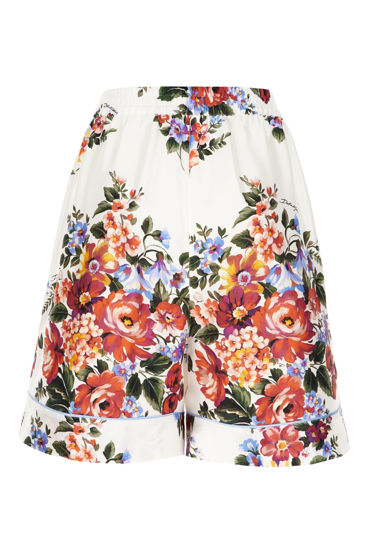 Dolce&Gabbana Woman Clothing Shorts DOLCE & GABBANA