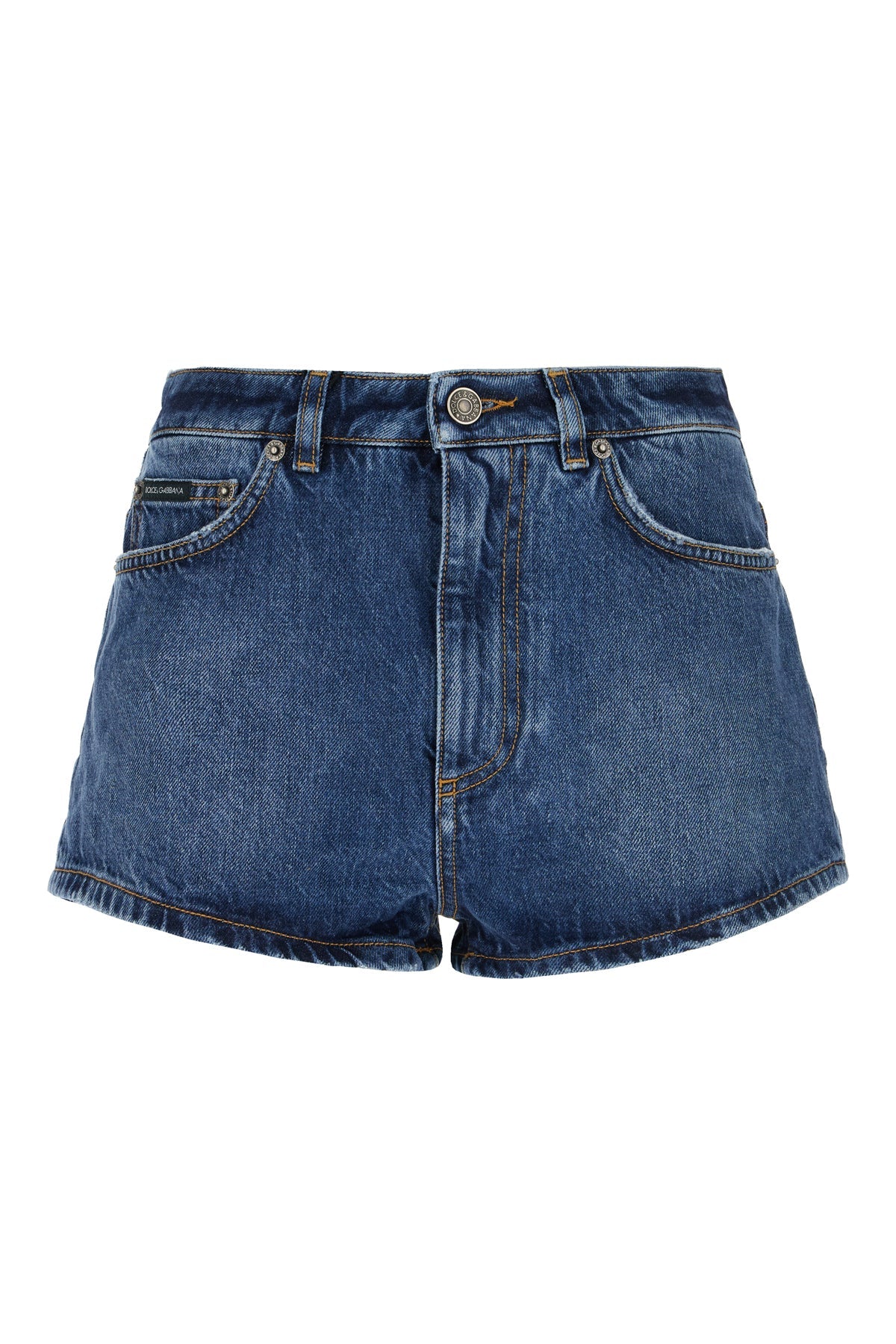 Dolce&Gabbana Woman Clothing Shorts DOLCE & GABBANA