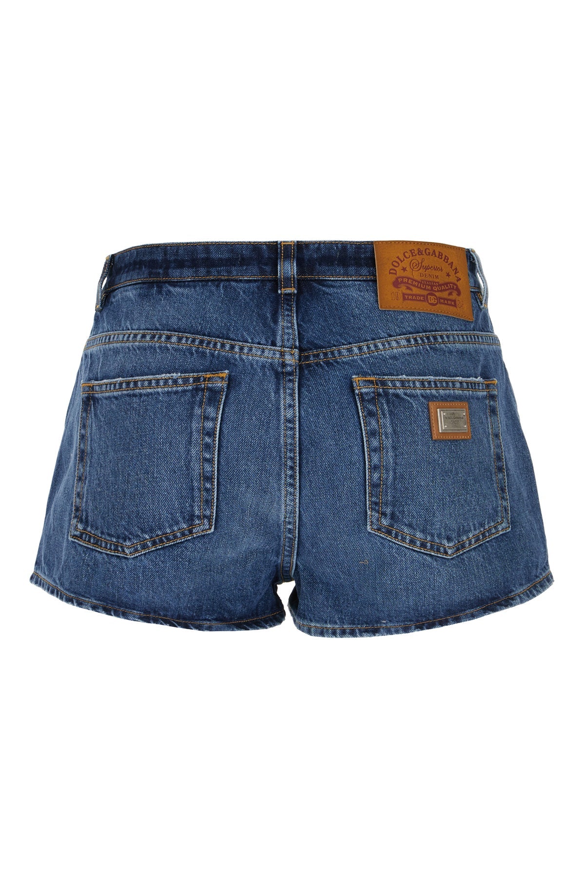 Dolce&Gabbana Woman Clothing Shorts DOLCE & GABBANA