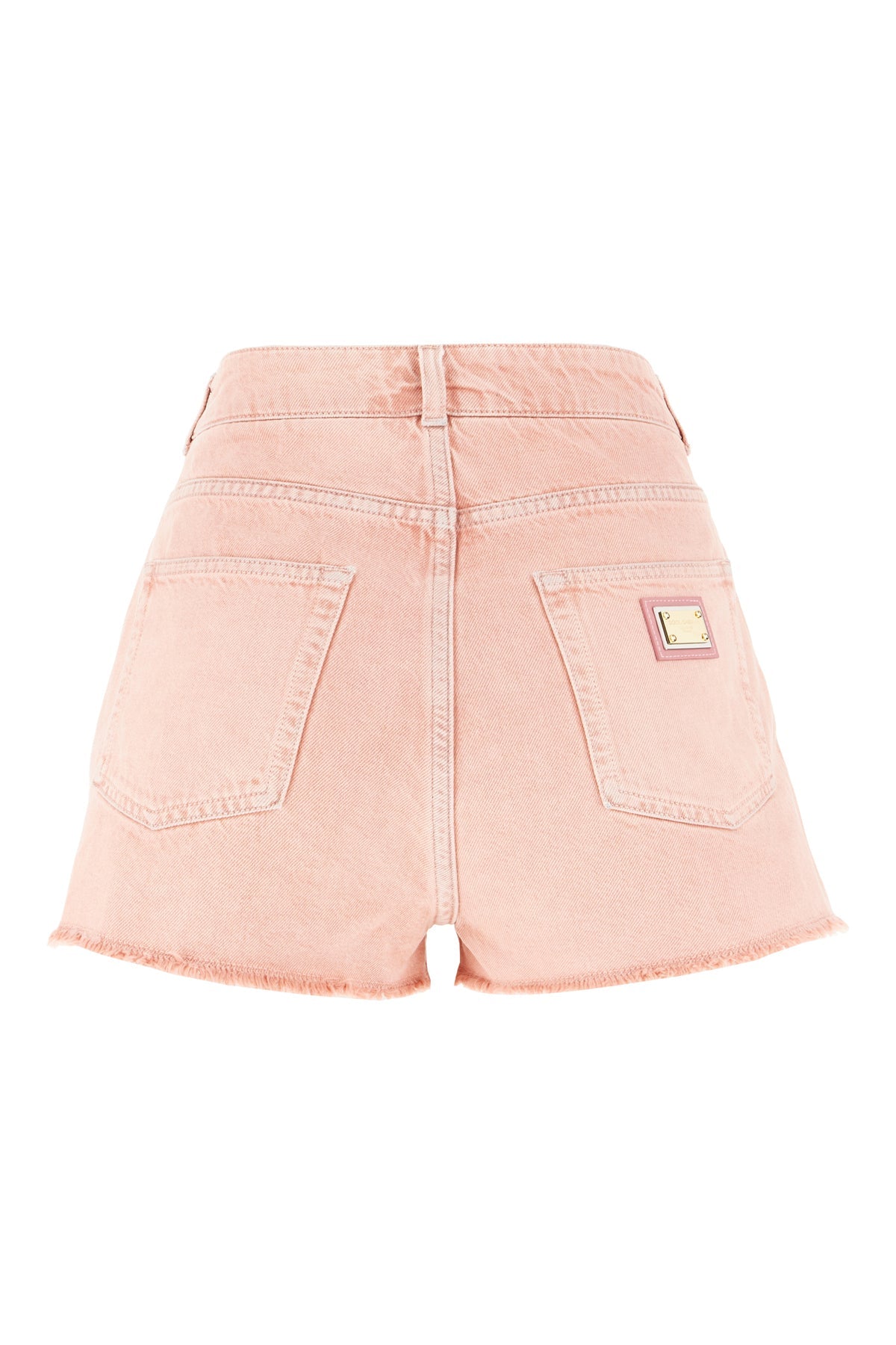 Dolce&Gabbana Woman Clothing Shorts DOLCE & GABBANA