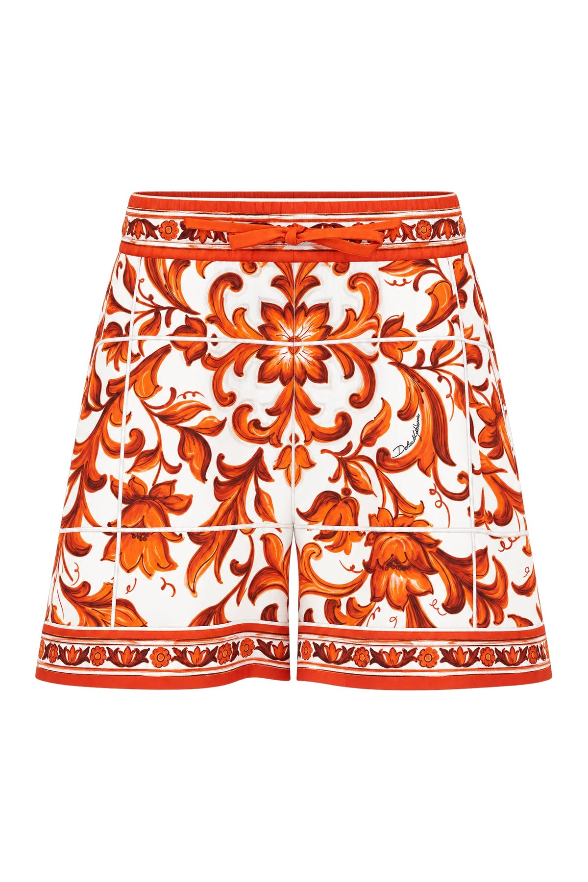 Dolce&Gabbana Woman Clothing Shorts DOLCE & GABBANA