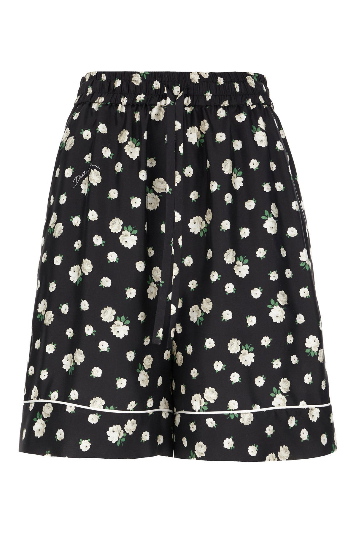 Dolce&Gabbana Woman Clothing Shorts DOLCE & GABBANA