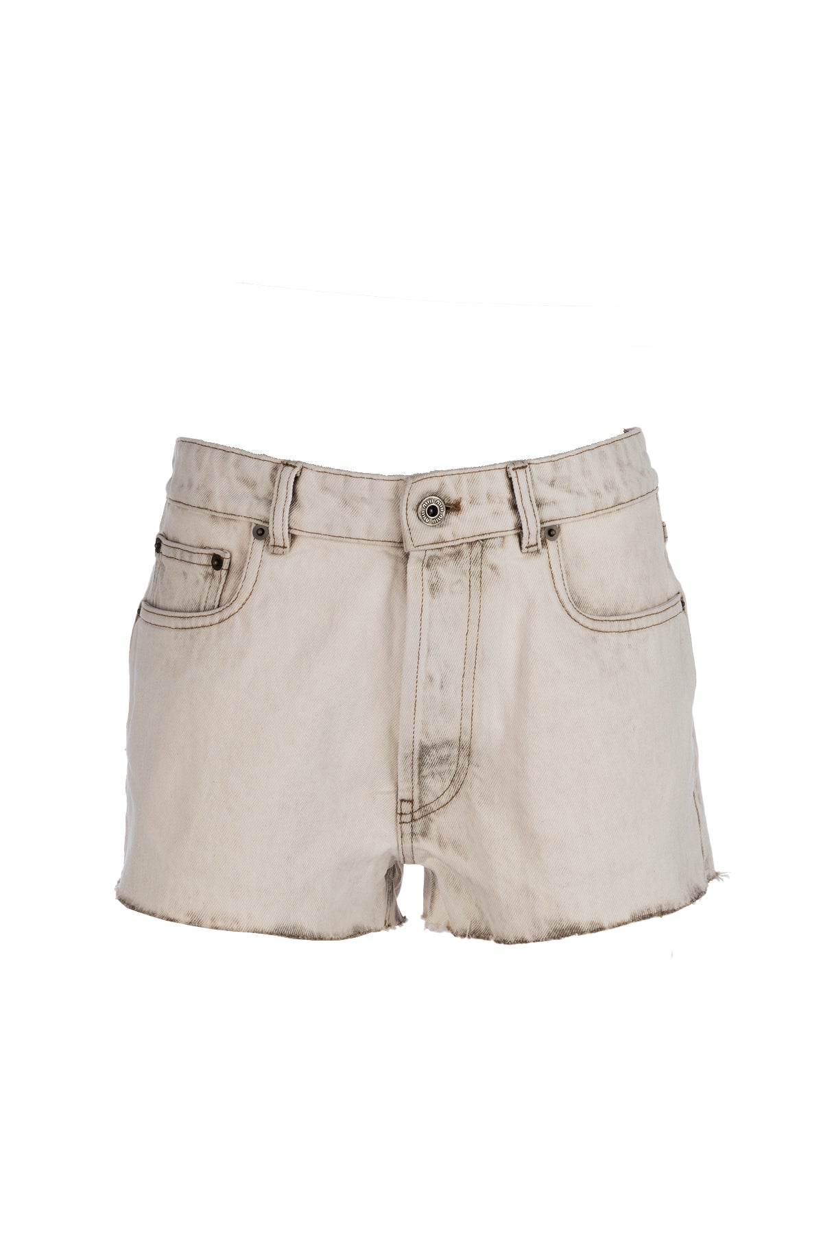 Miu Miu Woman Clothing Shorts MIU MIU
