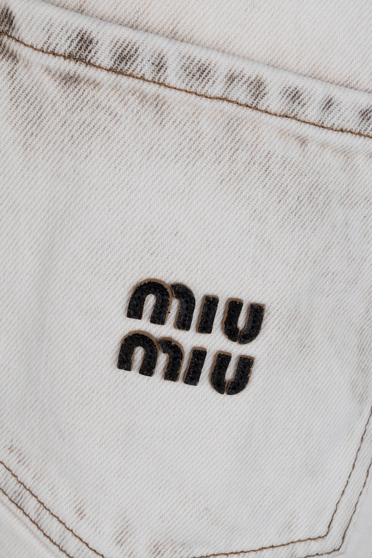 Miu Miu Woman Clothing Shorts MIU MIU