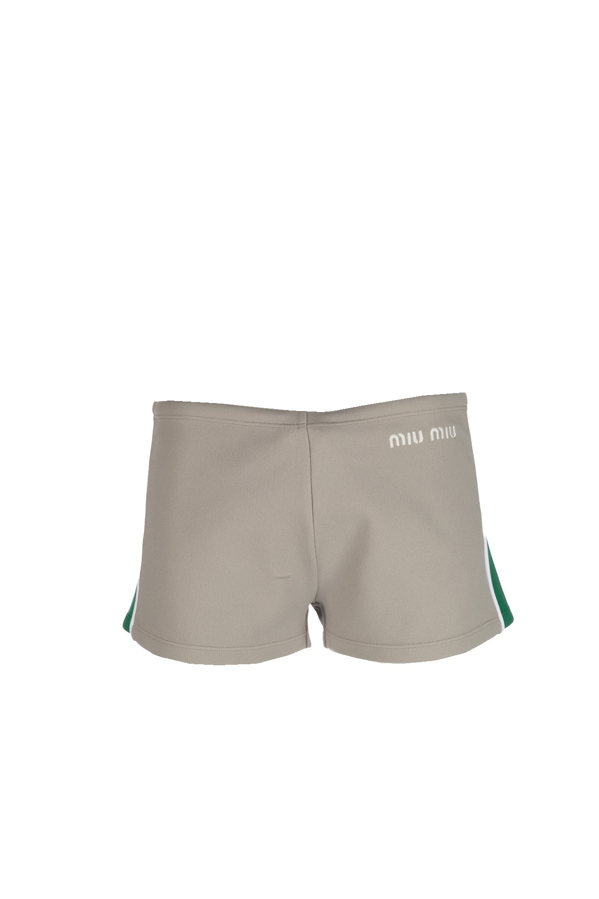 Miu Miu Woman Clothing Shorts MIU MIU