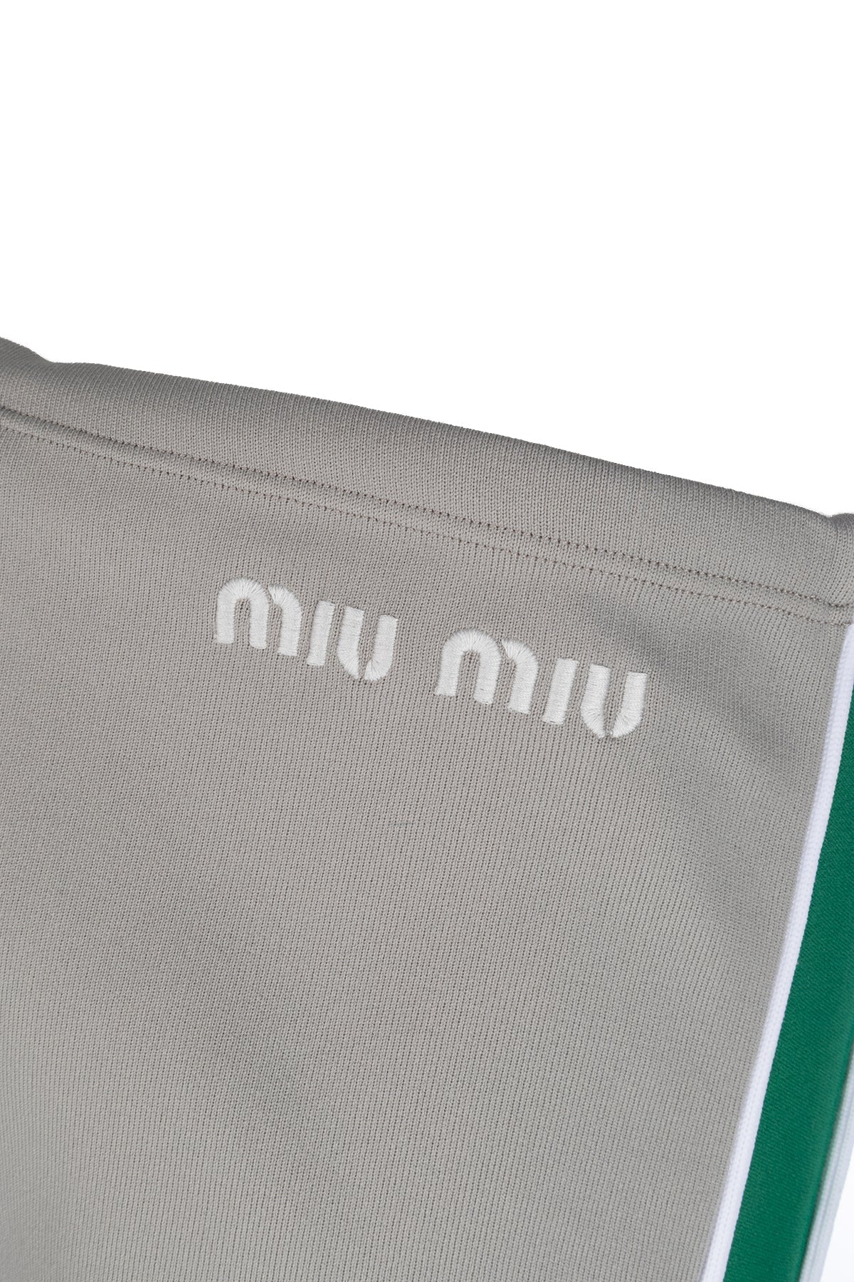 Miu Miu Woman Clothing Shorts MIU MIU