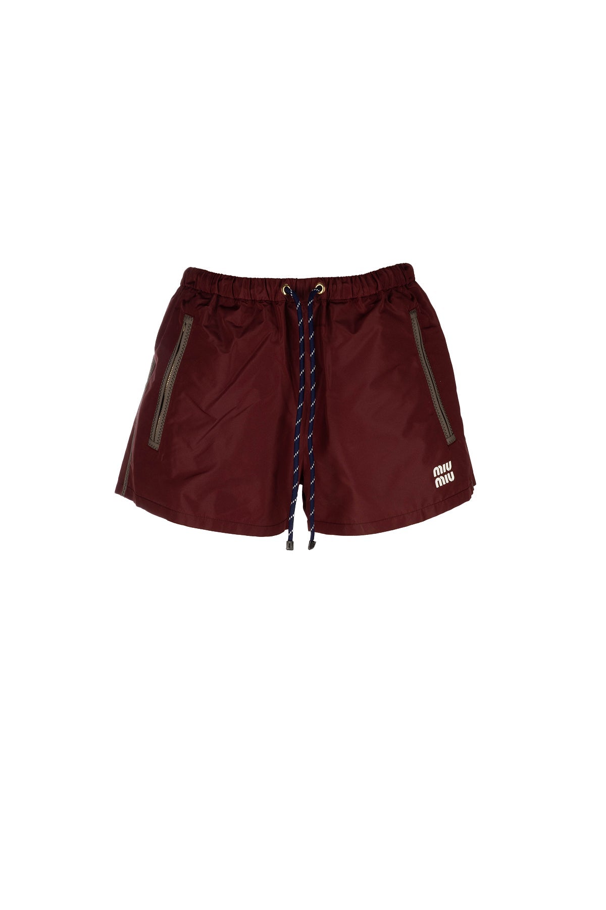 Miu Miu Woman Clothing Shorts MIU MIU