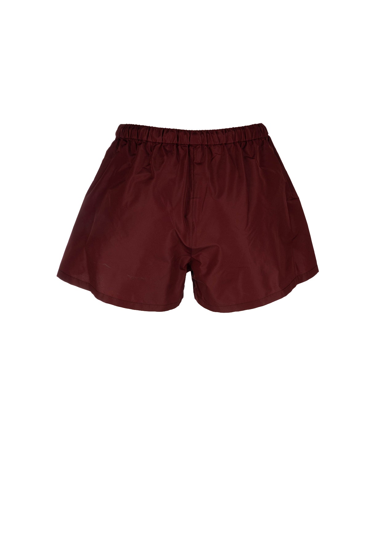 Miu Miu Woman Clothing Shorts MIU MIU