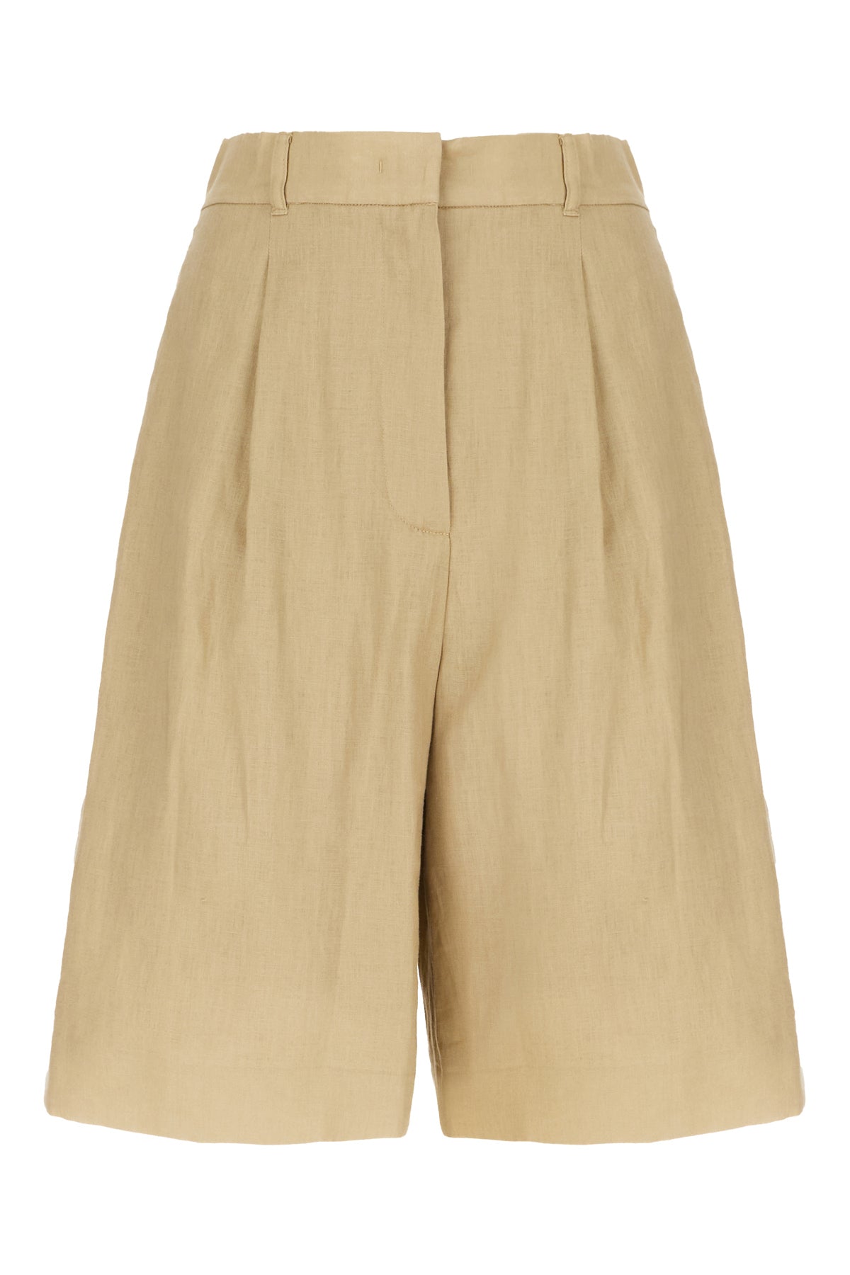 Max Mara Studio Woman Clothing Shorts MAX MARA STUDIO