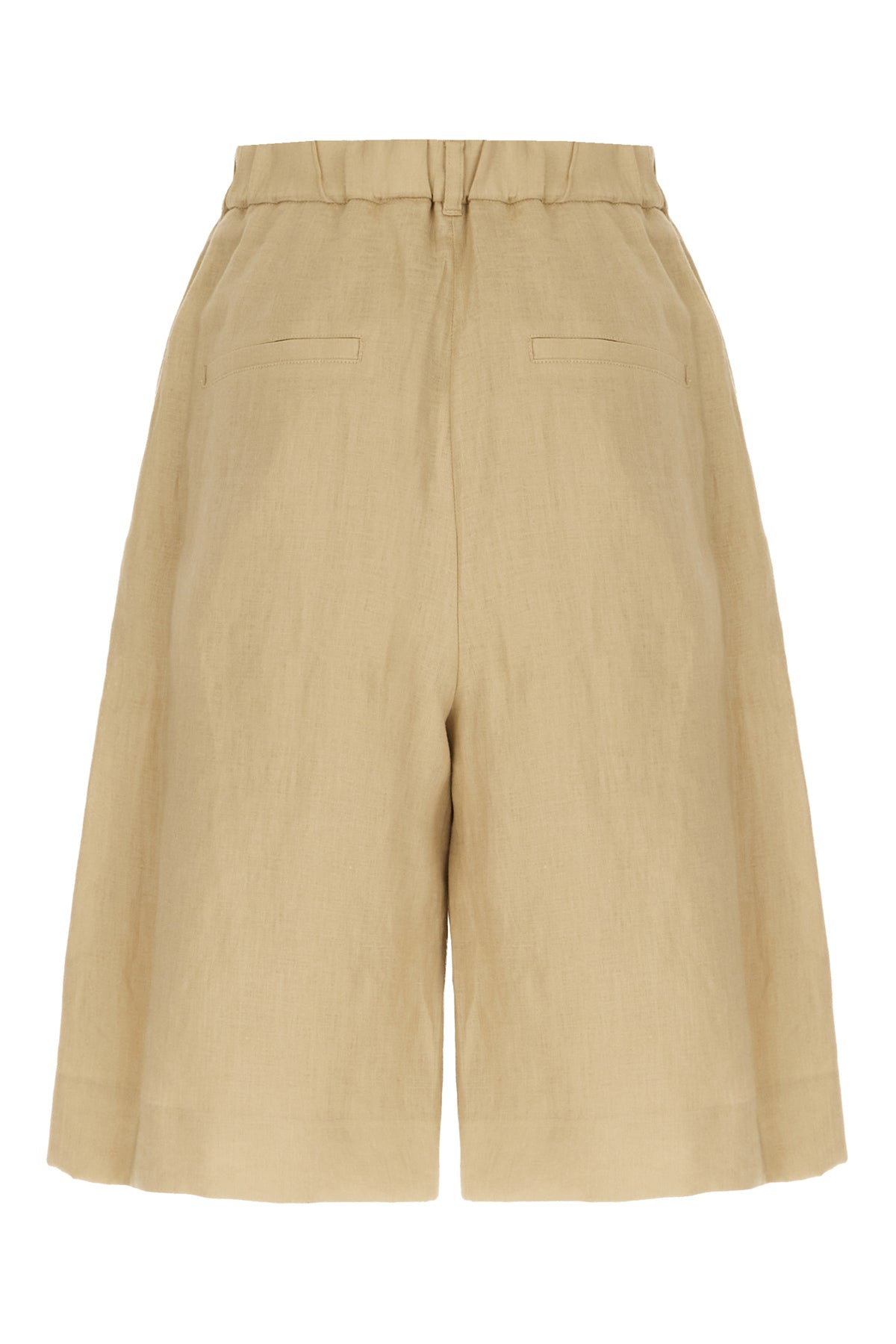 Max Mara Studio Woman Clothing Shorts MAX MARA STUDIO