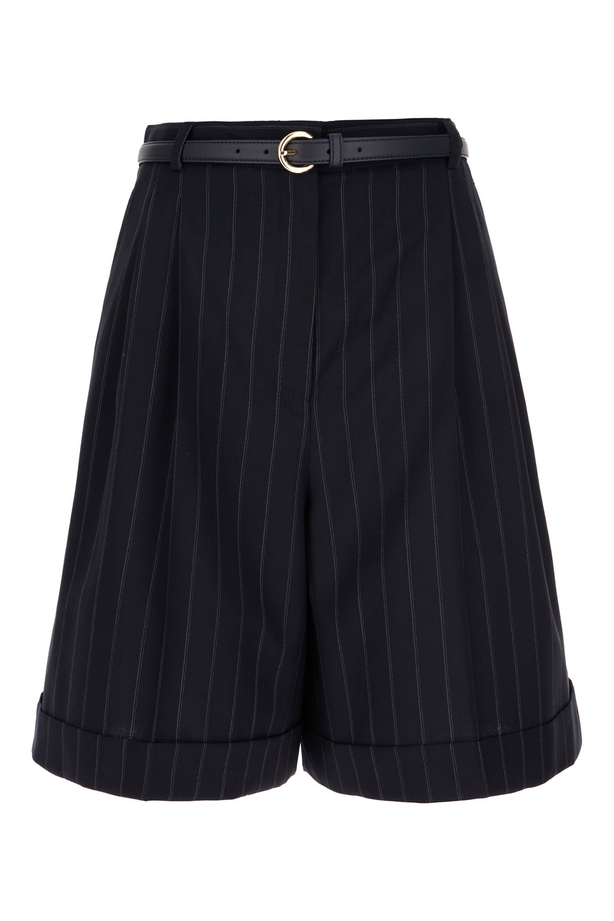 Max Mara Studio Woman Clothing Shorts MAX MARA STUDIO