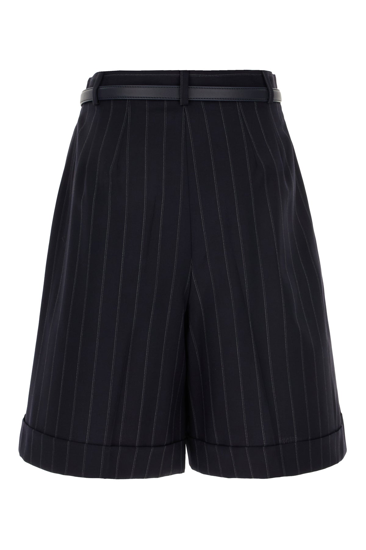 Max Mara Studio Woman Clothing Shorts MAX MARA STUDIO