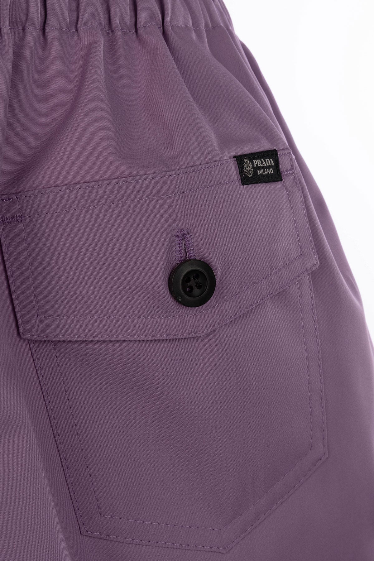 Prada Woman Clothing Shorts PRADA