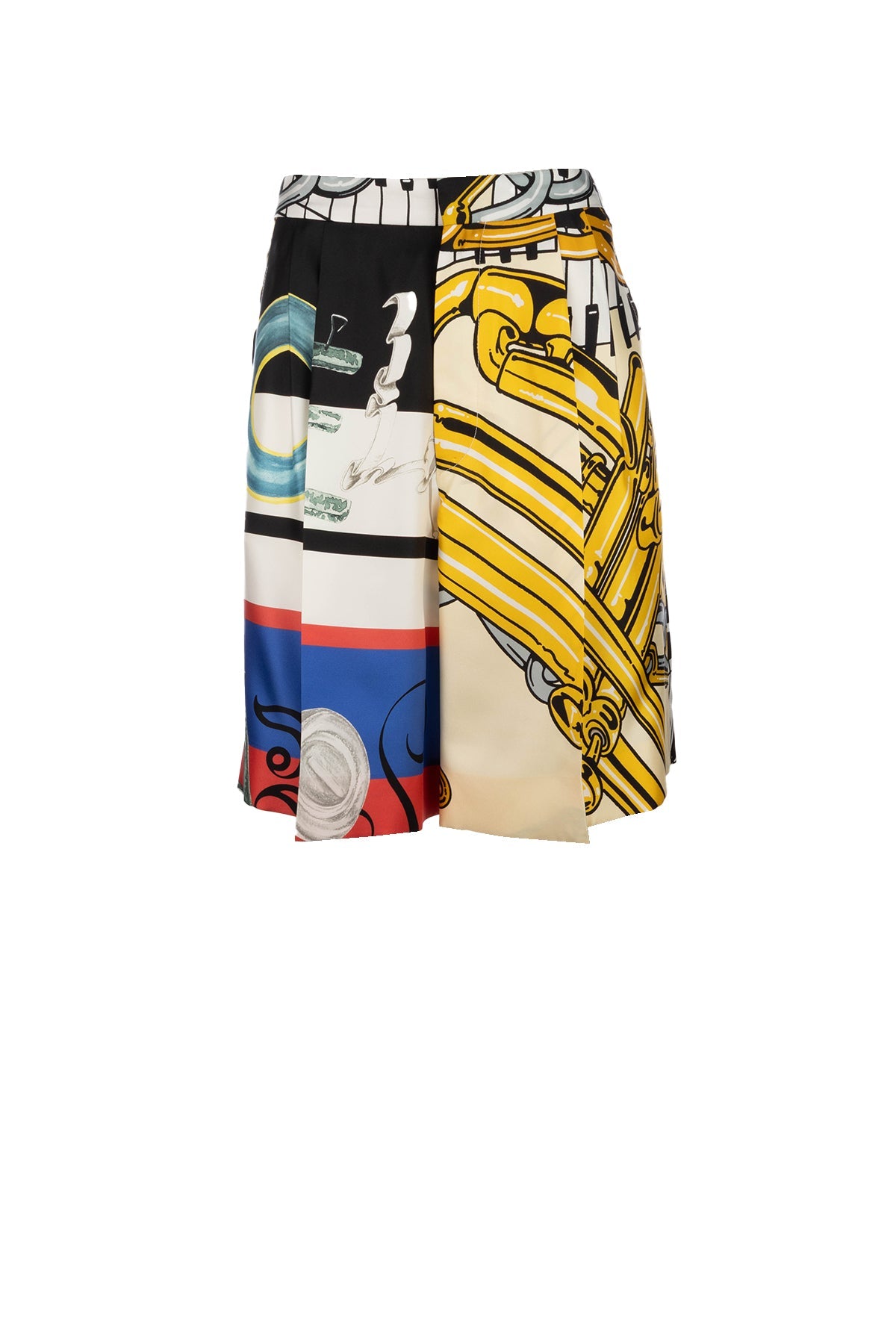 Celine Woman Clothing Shorts CELINE