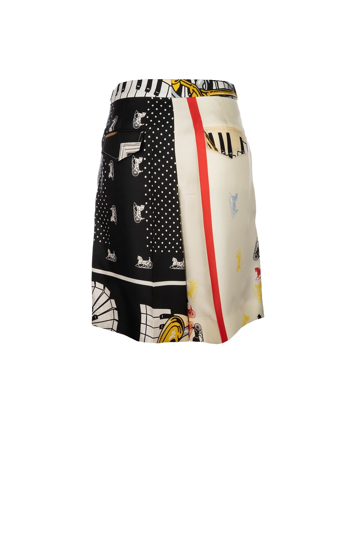 Celine Woman Clothing Shorts CELINE