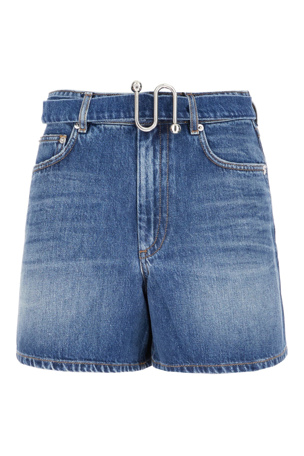 Sportmax Woman Clothing Shorts SPORTMAX