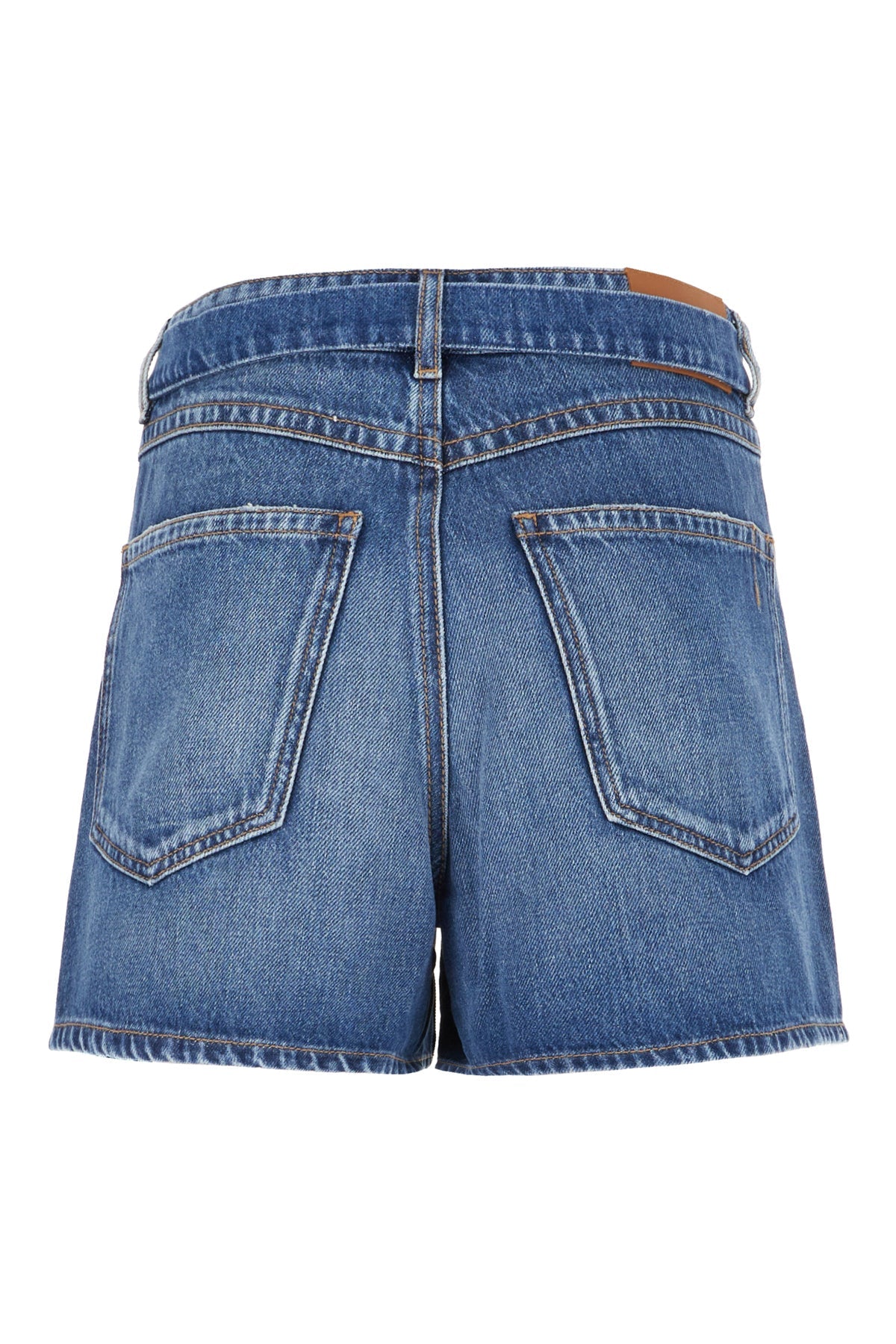 Sportmax Woman Clothing Shorts SPORTMAX