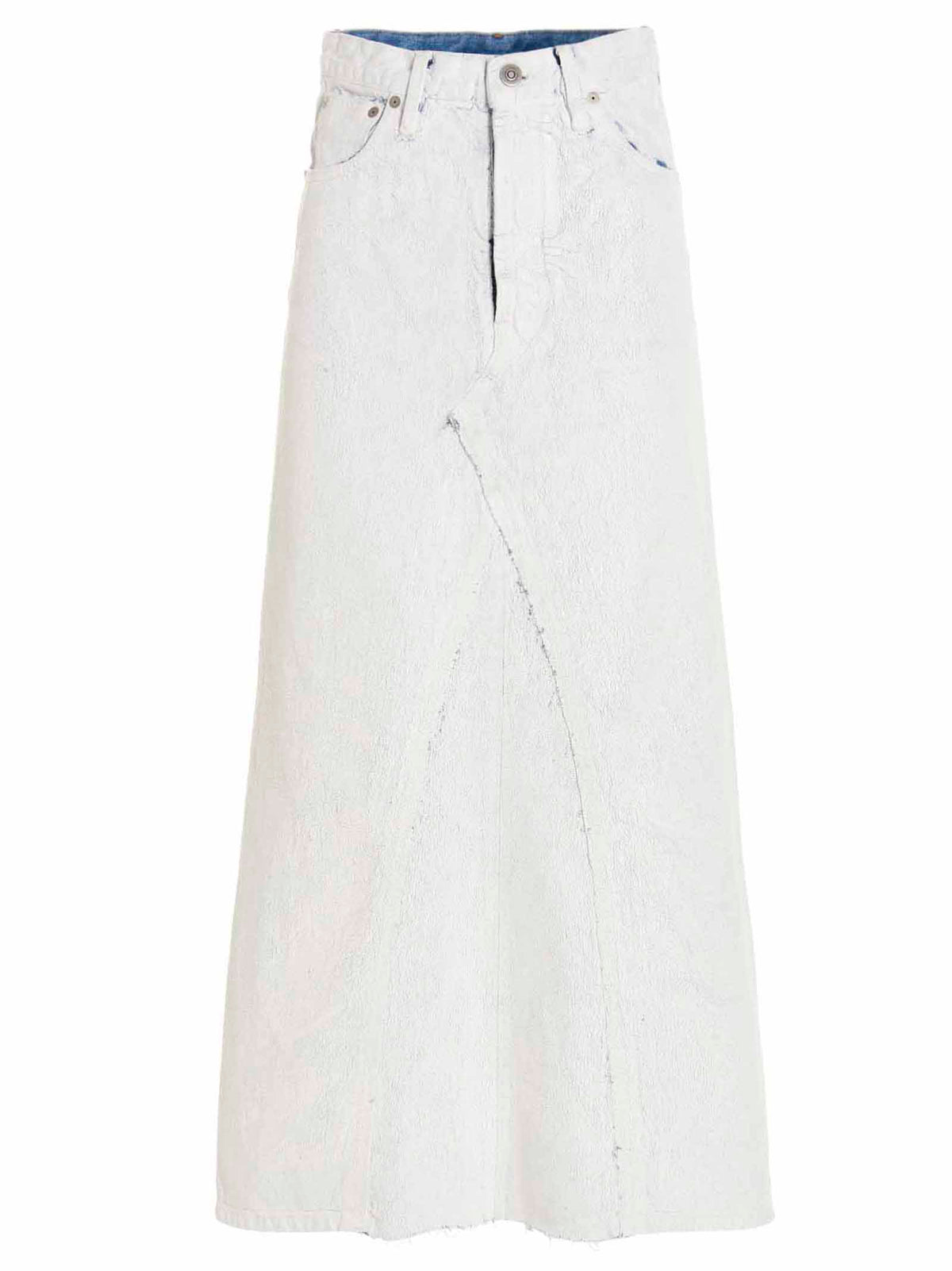 Maison Margiela Women 'Bianchetto’ Skirt MAISON MARGIELA