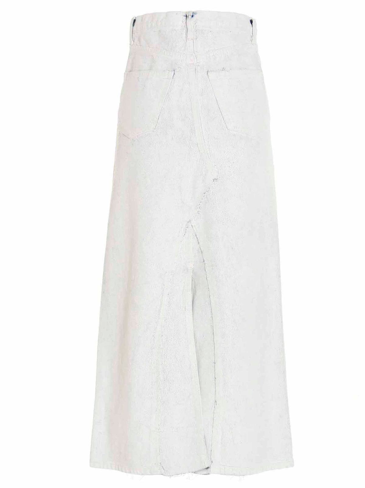 Maison Margiela Women 'Bianchetto’ Skirt MAISON MARGIELA