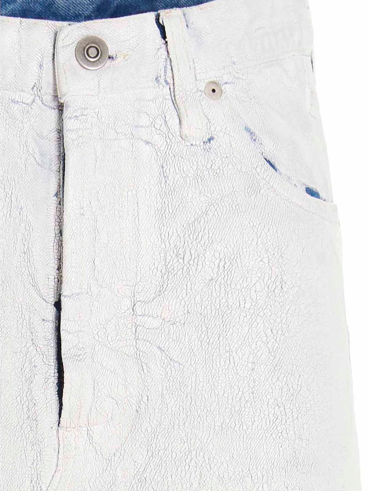 Maison Margiela Women 'Bianchetto’ Skirt MAISON MARGIELA
