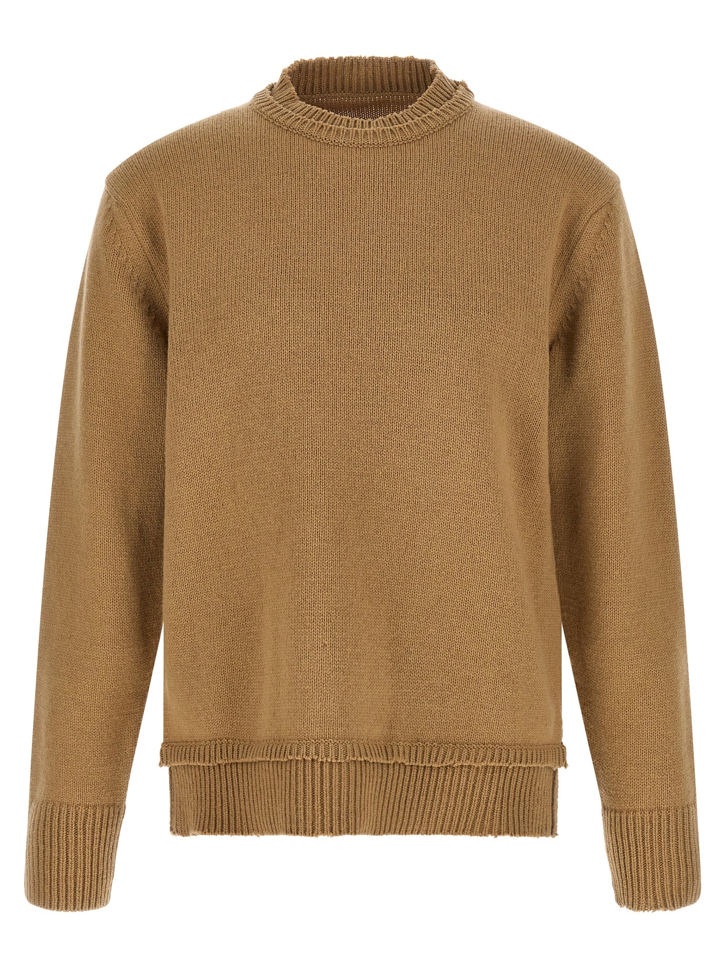 Maison Margiela Men Patch Sweater MAISON MARGIELA