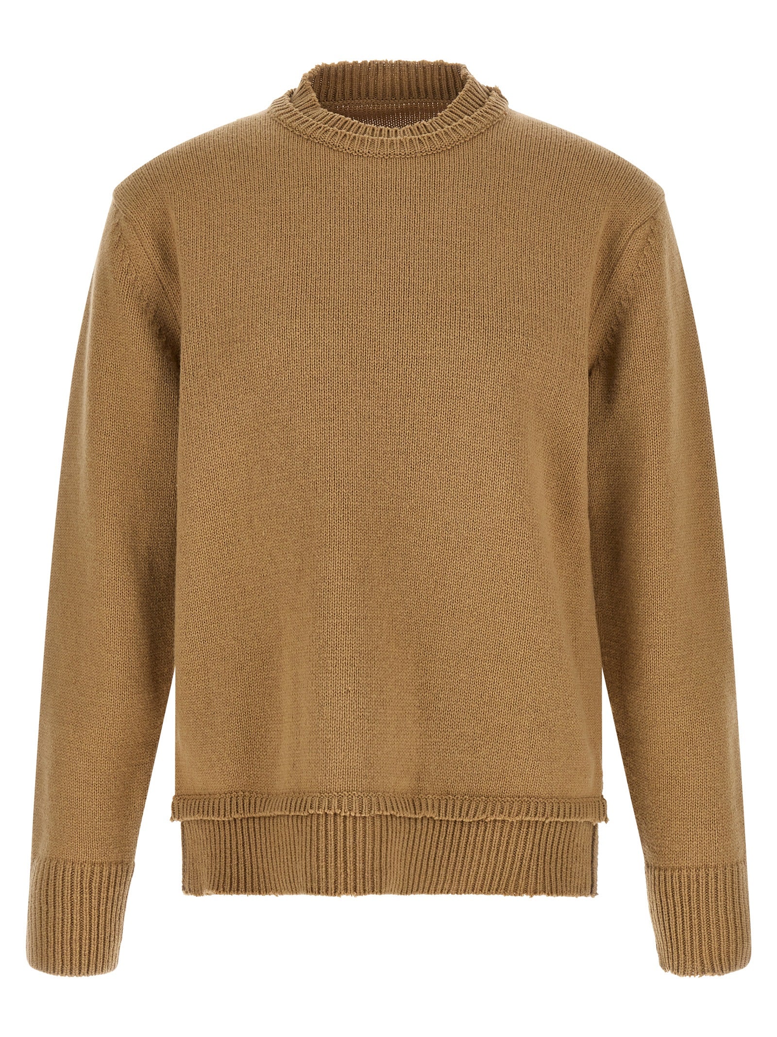 Maison Margiela Men Patch Sweater MAISON MARGIELA