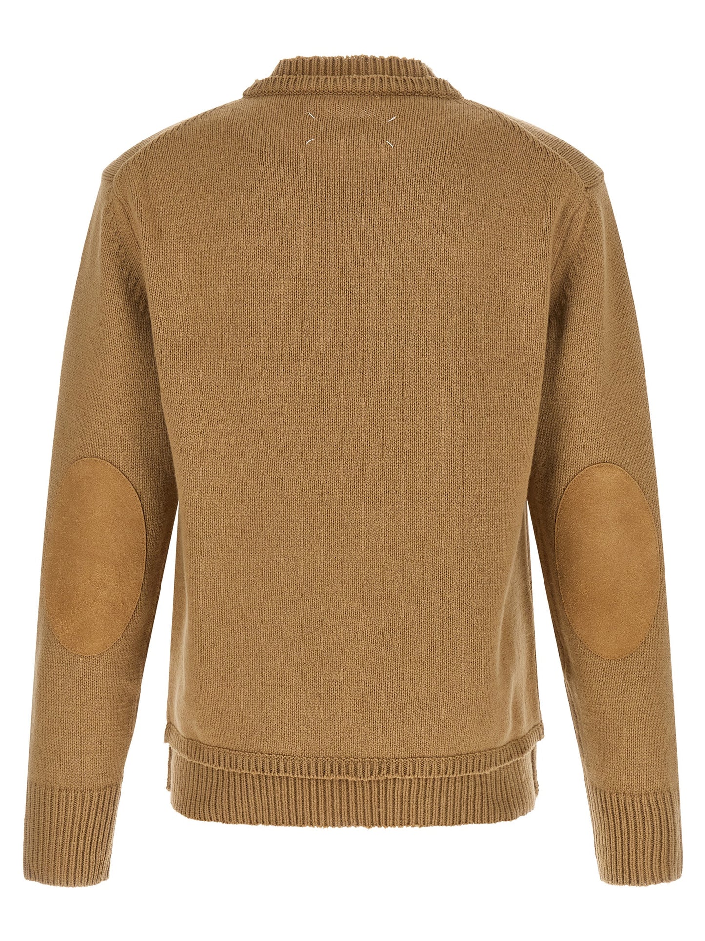 Maison Margiela Men Patch Sweater MAISON MARGIELA