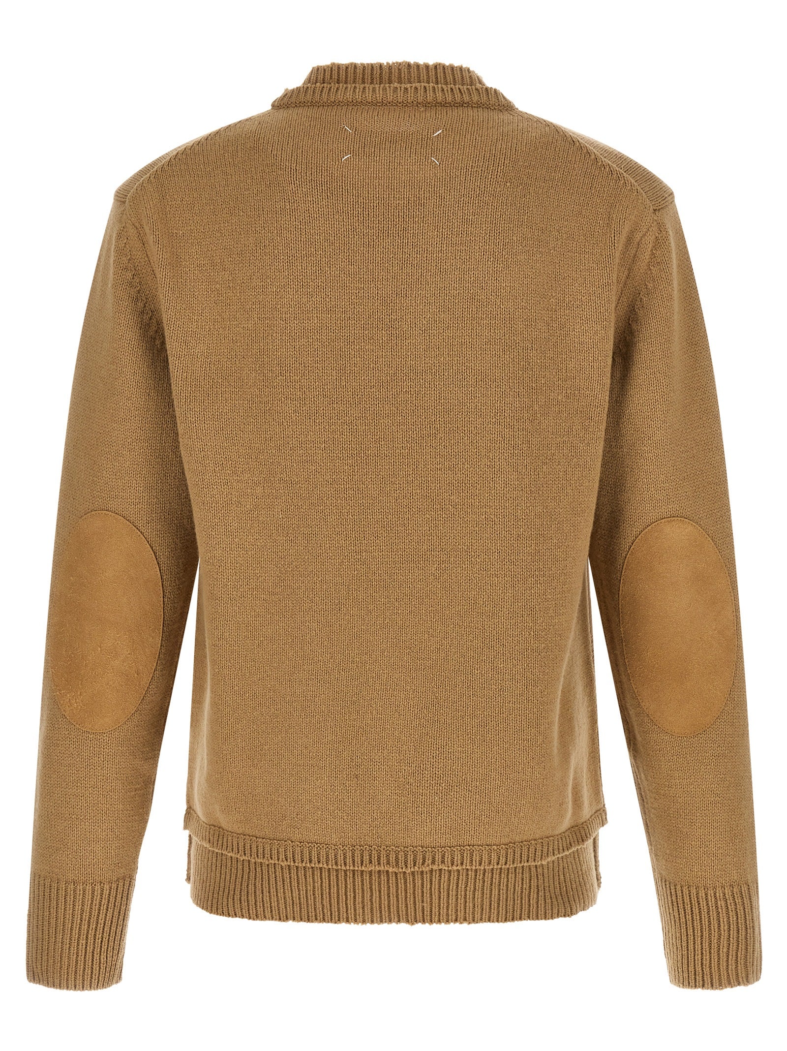 Maison Margiela Men Patch Sweater MAISON MARGIELA