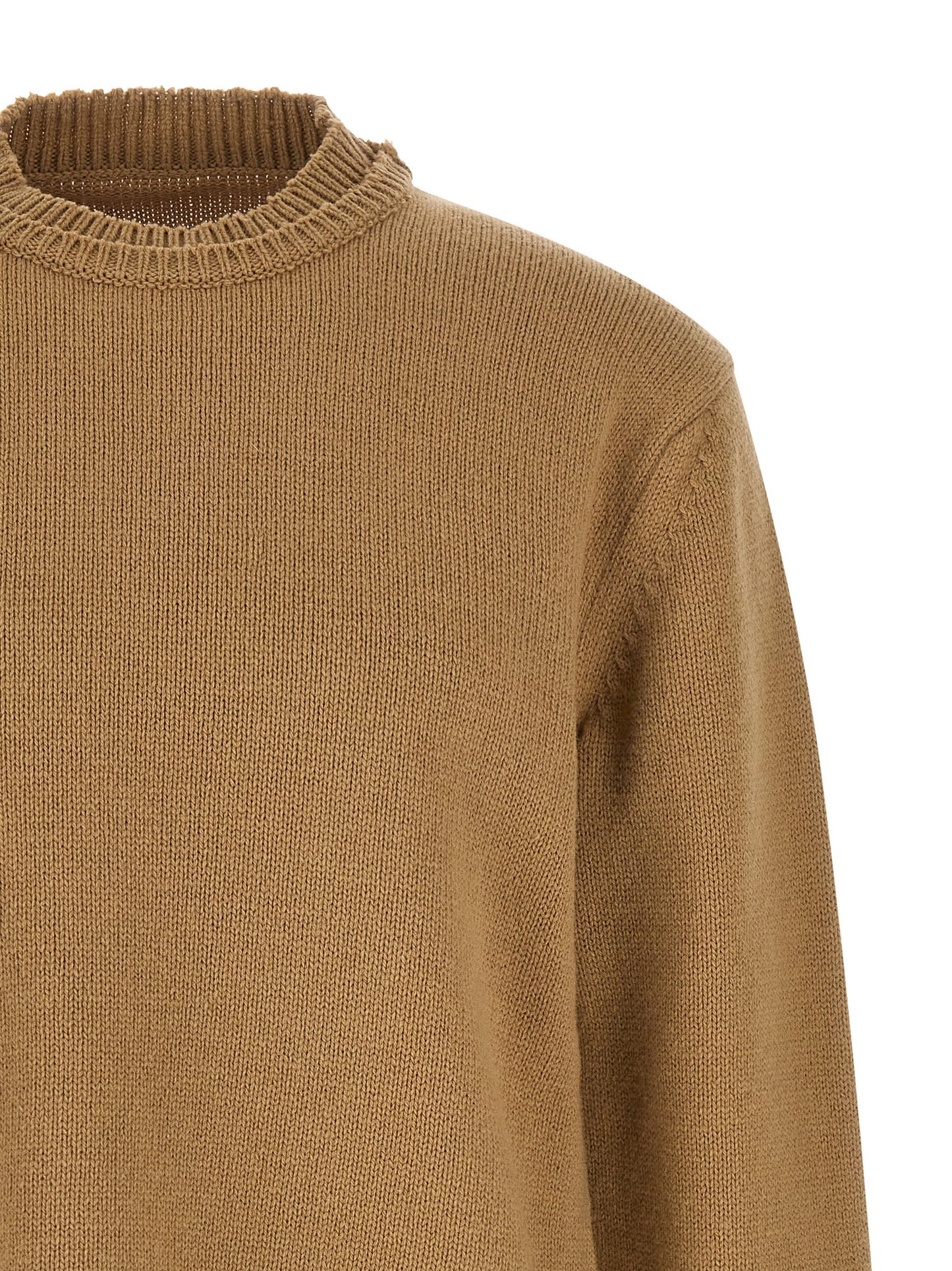 Maison Margiela Men Patch Sweater MAISON MARGIELA