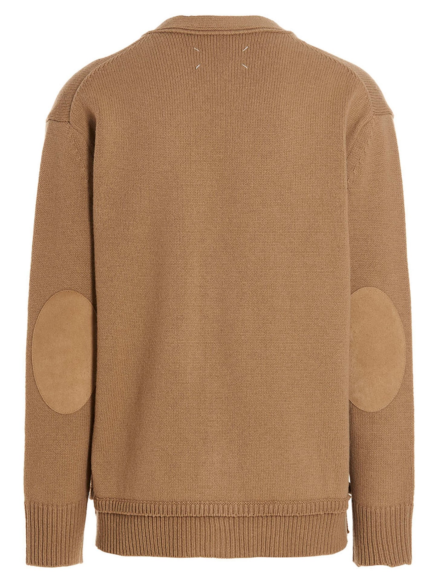 Maison Margiela Men Wool Cardigan MAISON MARGIELA