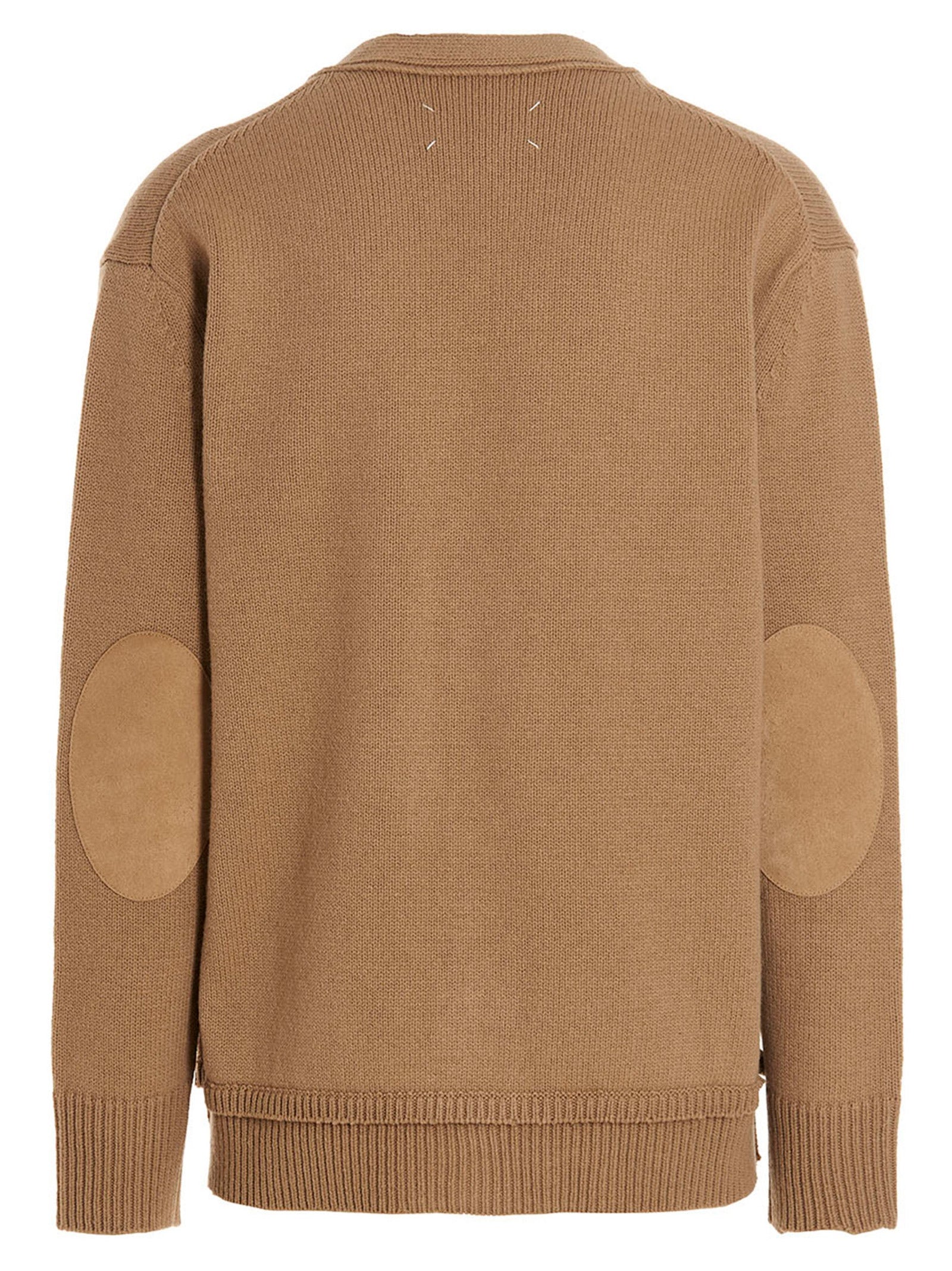 Maison Margiela Men Wool Cardigan MAISON MARGIELA