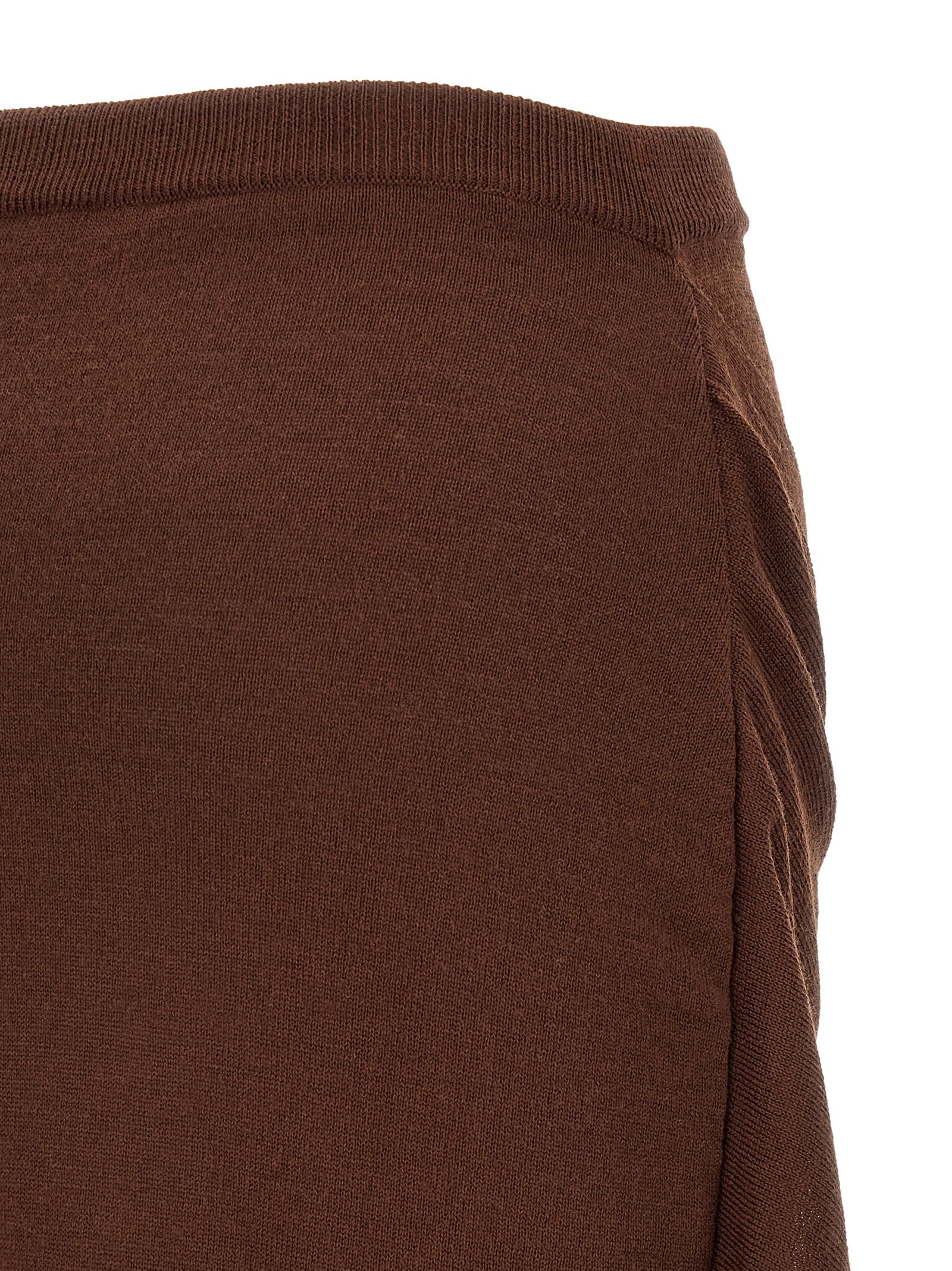 Lemaire Women Button Asymmetrical Skirt LEMAIRE