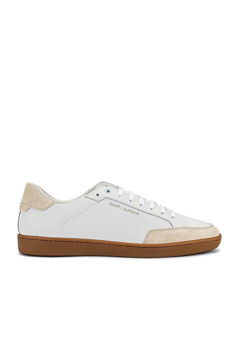 Saint Laurent Men Sl10 Low Top Sneaker SAINT LAURENT