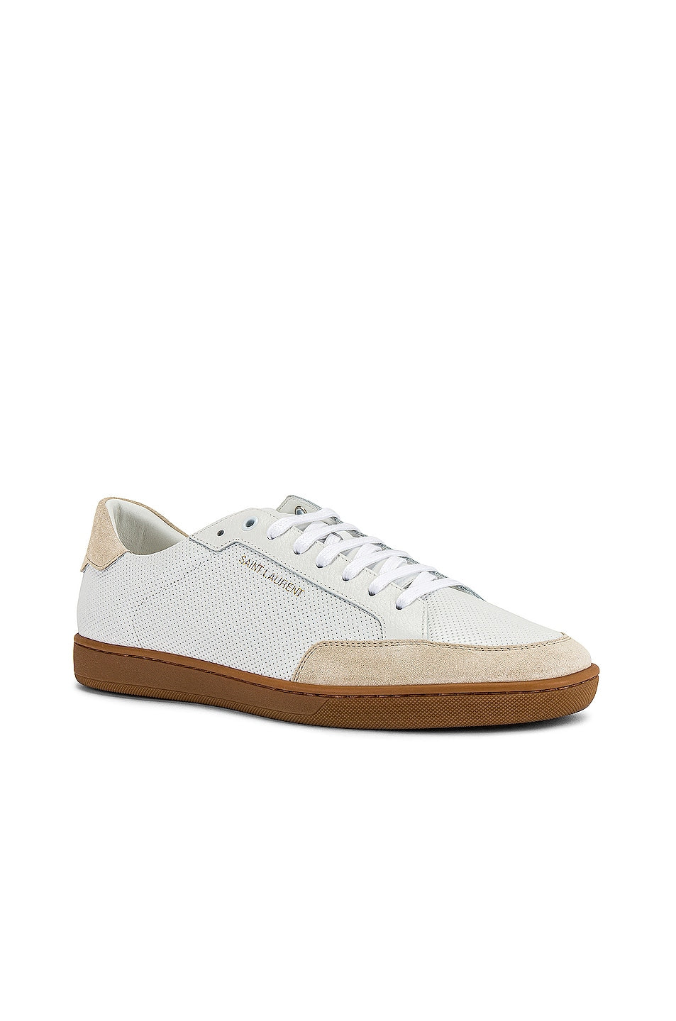 Saint Laurent Men Sl10 Low Top Sneaker SAINT LAURENT