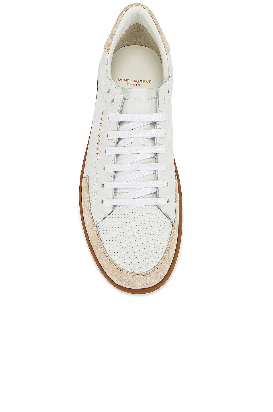 Saint Laurent Men Sl10 Low Top Sneaker SAINT LAURENT