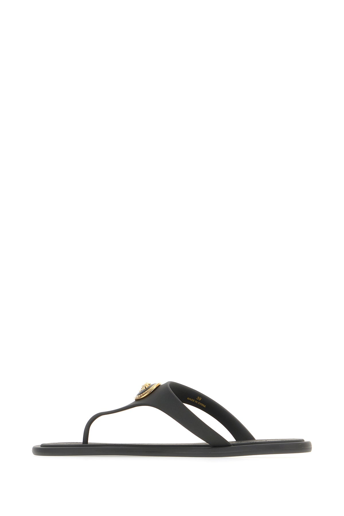 Versace Woman Shoes Slippers VERSACE
