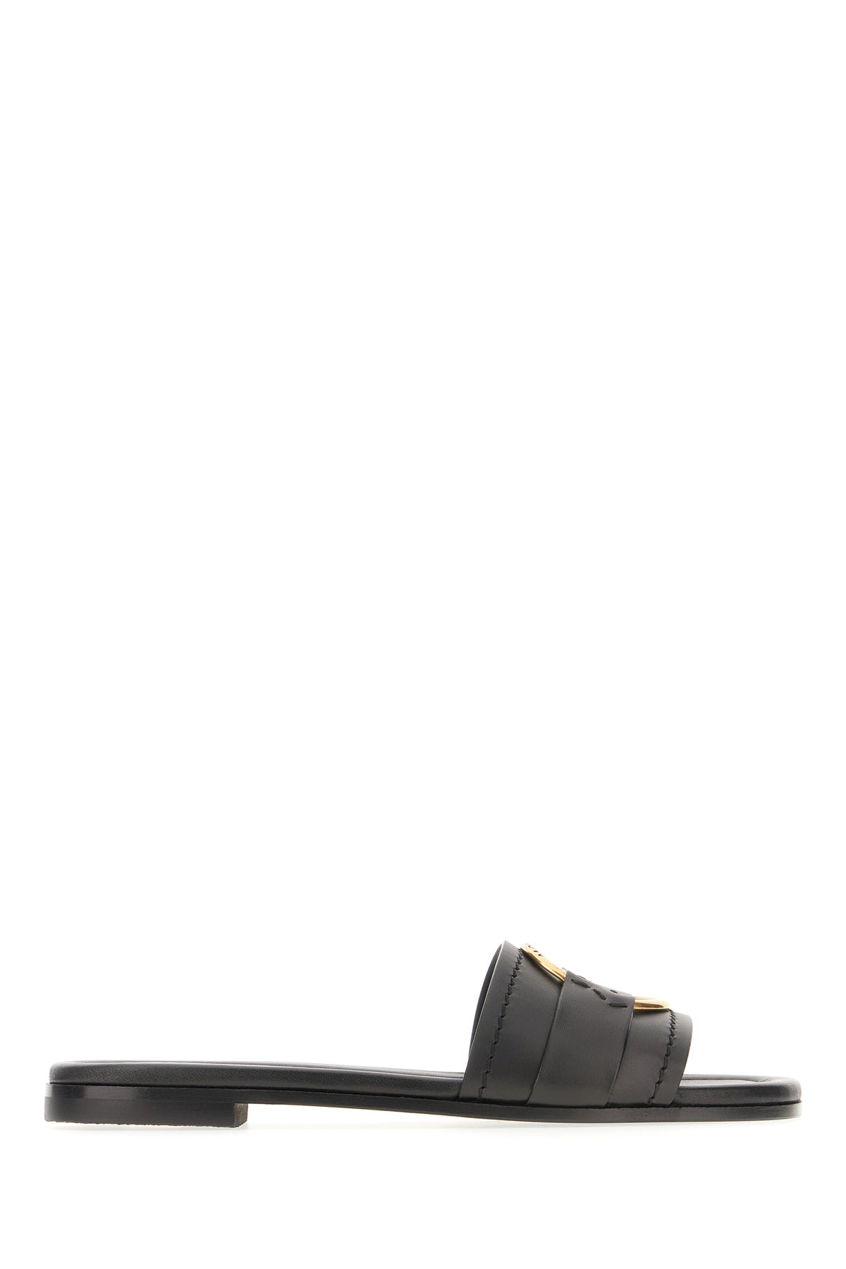 Moncler Woman Shoes Slippers MONCLER