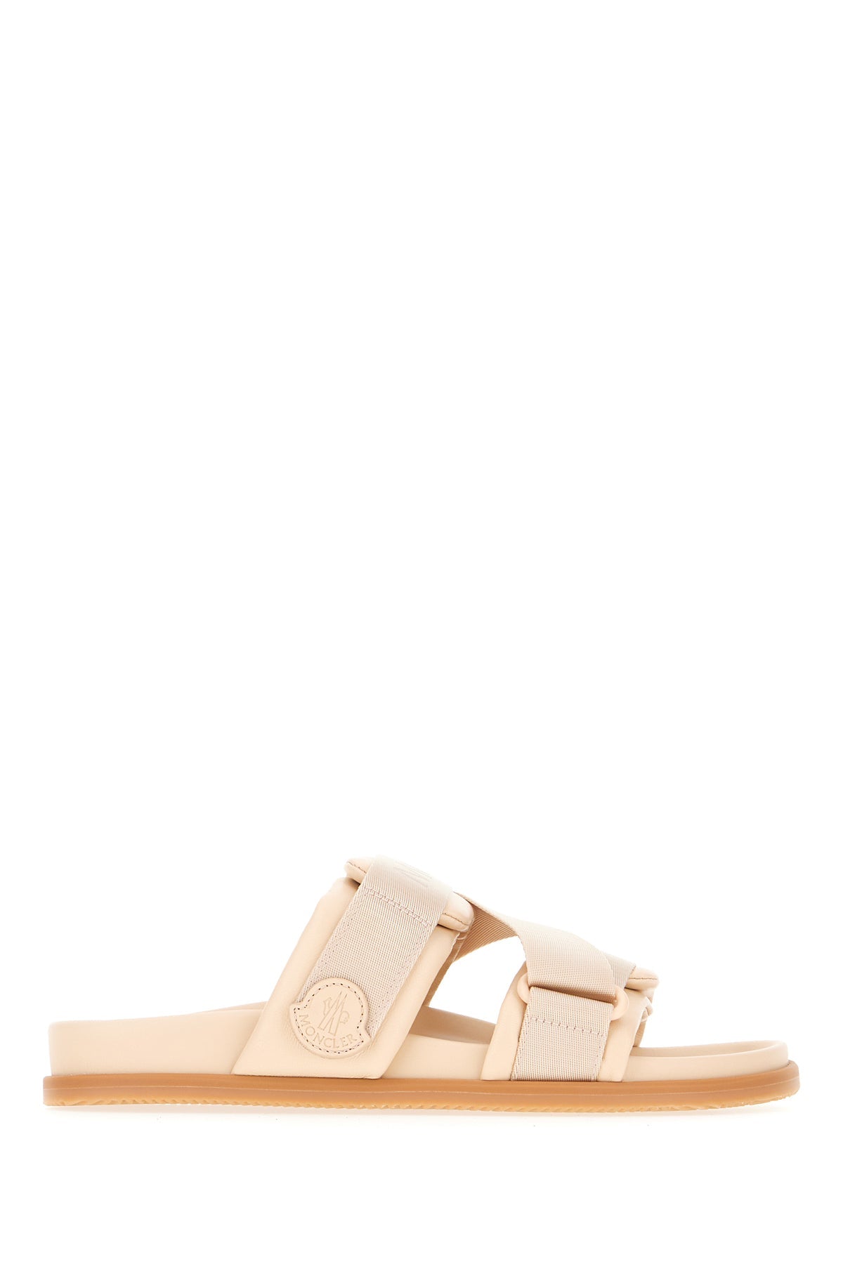 Moncler Woman Shoes Mules MONCLER
