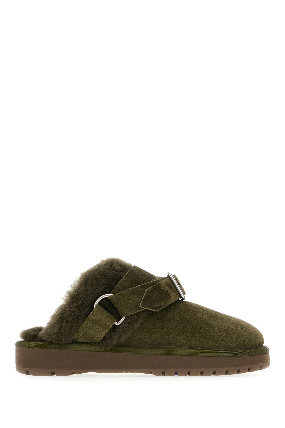 Burberry Woman Shoes Slippers BURBERRY