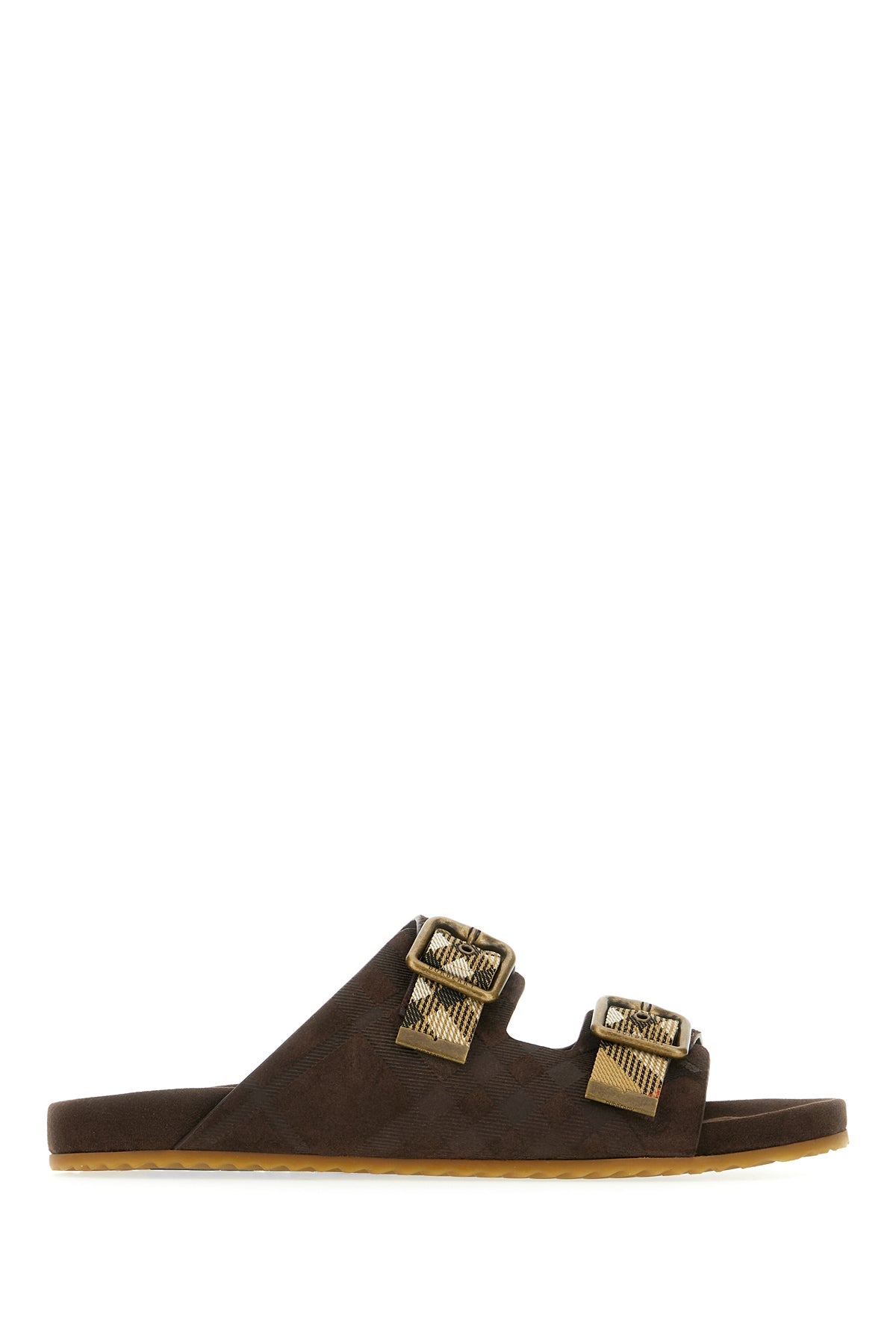 Burberry Man Shoes Mules BURBERRY