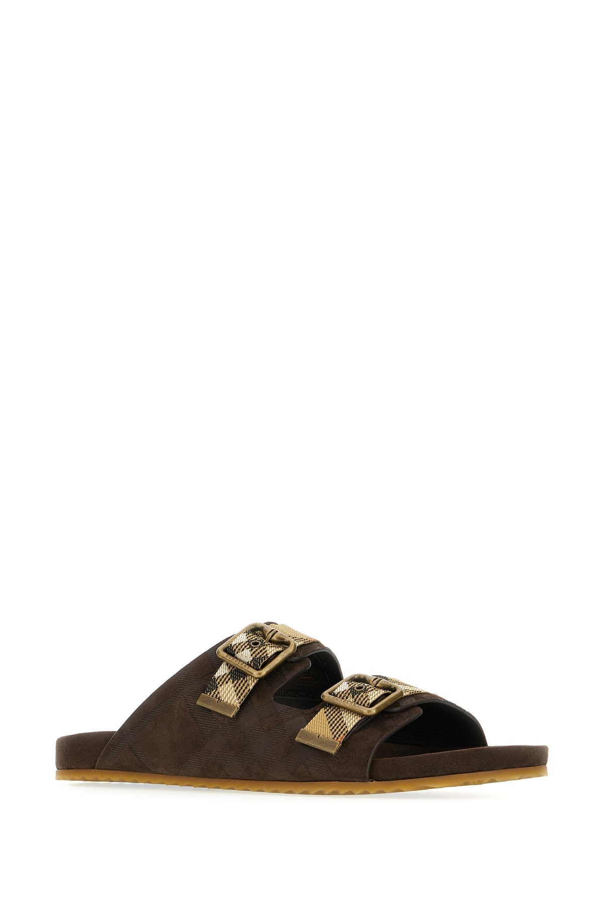 Burberry Man Shoes Mules BURBERRY