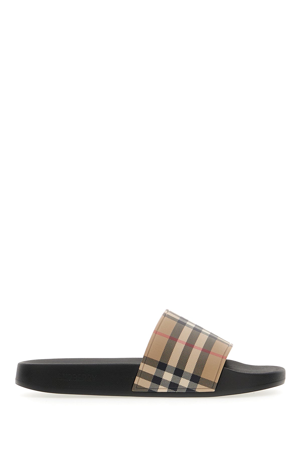 Burberry Woman Shoes Slippers