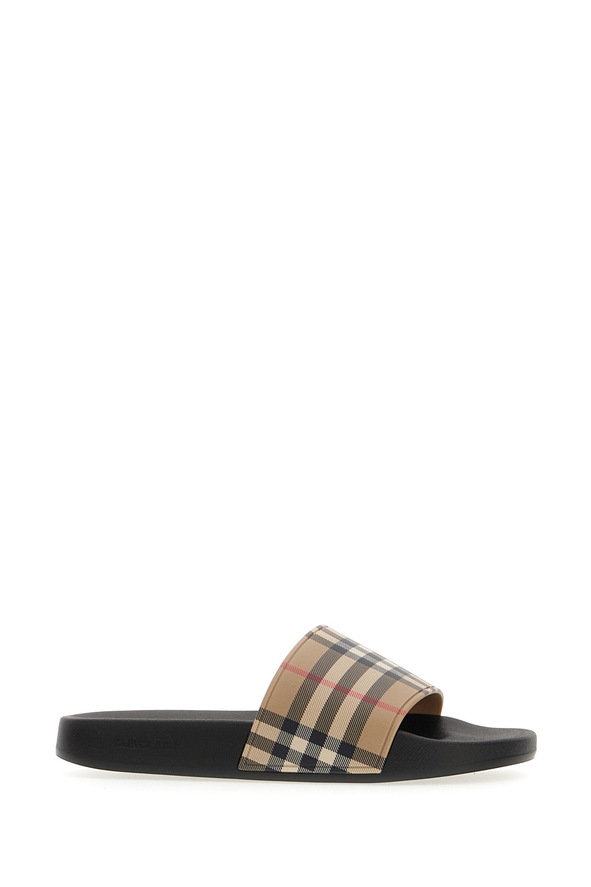 Burberry Woman Shoes Slippers