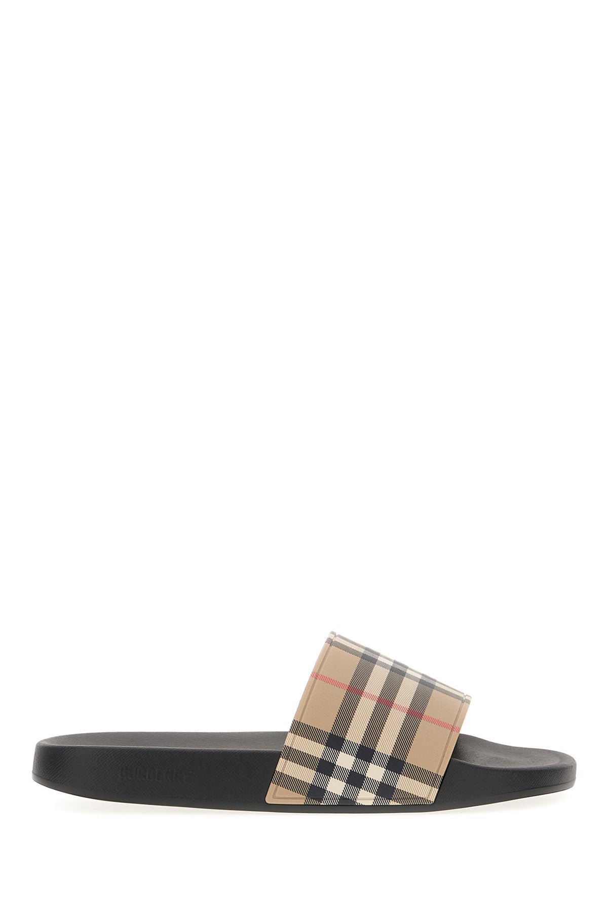 Burberry Man Shoes Slippers