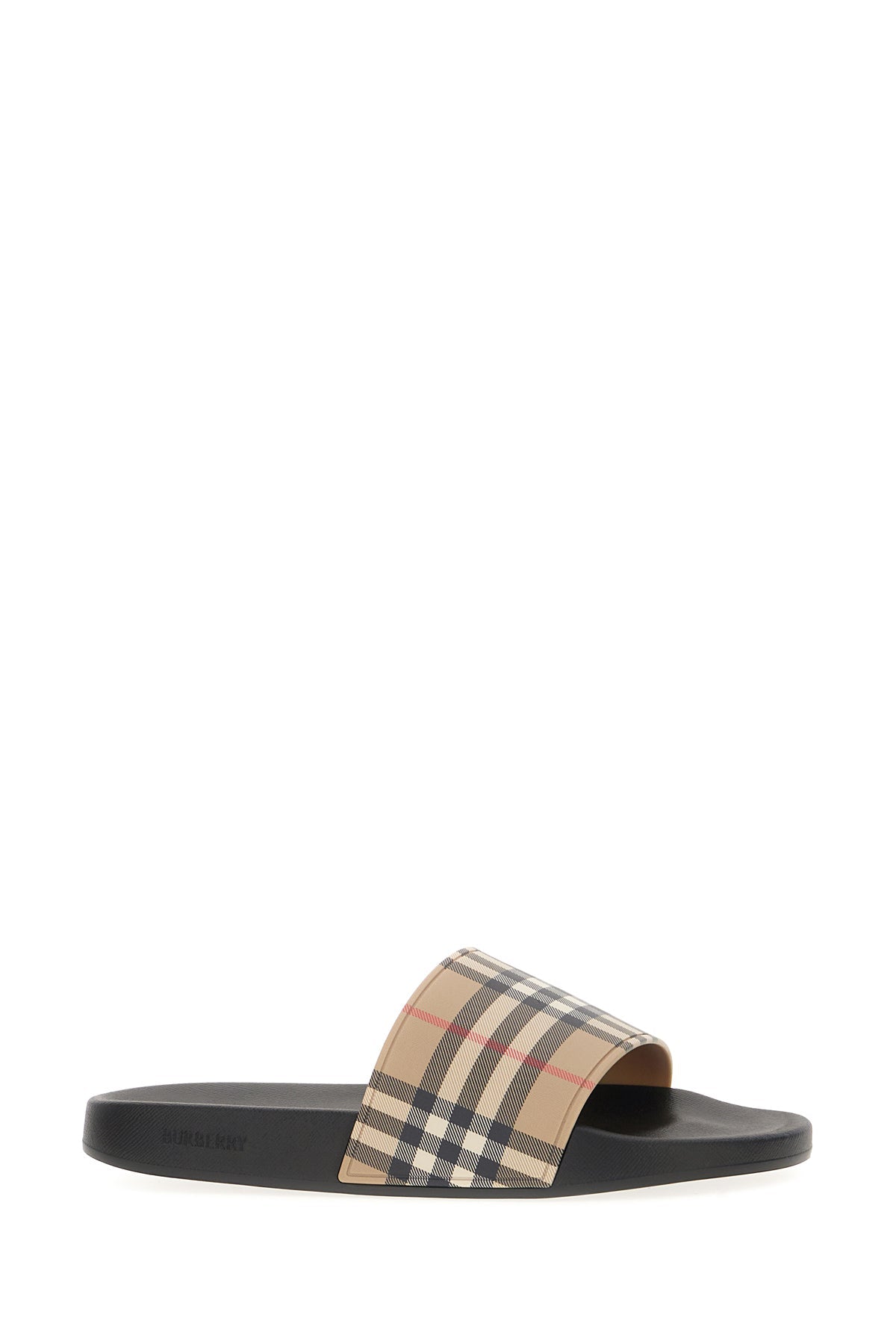 Burberry Man Shoes Slippers